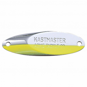 Acme Kastmaster 1/8 oz Chrome Char