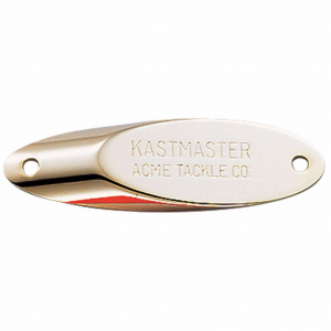 Acme Kastmaster 1/8 oz Gold