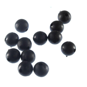Jethros-Baits Jethros Baits Bump-Itz 8mm Black 2pc - $5.15 at Natchez Shooting & Outdoors