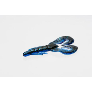 Zoom Super Speed Craw 4'' Black Sapphire 8pk