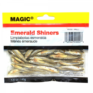 Magic Preserved Shiner Minn. 1.5oz Small Natural