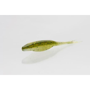 Zoom Super Fluke Jr 4'' Baby Bass 10pk