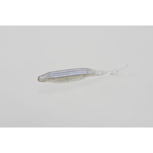 Zoom Super Fluke Jr 4'' Rainbow Shad 10pk