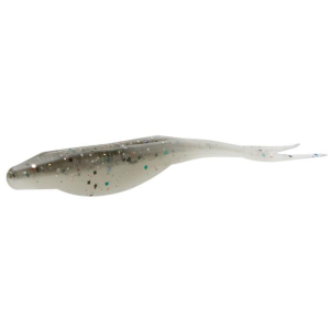 Zoom Super Fluke Jr 4'' Bait Fish 10pk