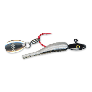 Charlie Brewer Pro-WhirlyBee Tennessee Shad