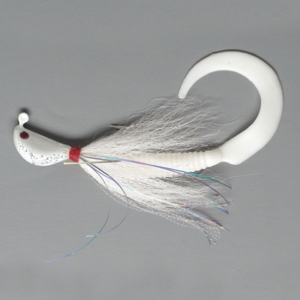P-Line Flash S/J 5/8 oz White/White/White