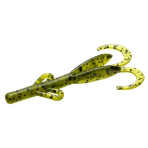 Zoom Tiny Brush Hog 3'' Watermelon Seed 15pk