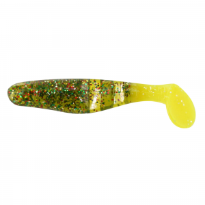 Charlie Brewer Double Action 2 1/8'' Avocado Glit/Chart T