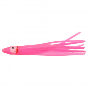 P-Line Sunrise Squid 2.5'' Pink 8pk