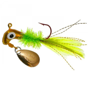 Road Runner Gold Series 1/16oz Yellow/Chartreuse