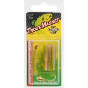Leland Trout Magnet Limeade 1/64oz 9pk
