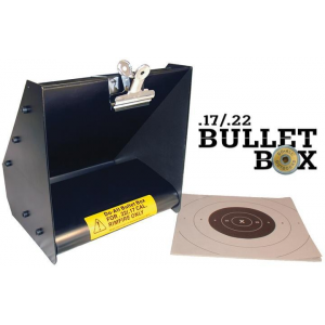 Do-All Outdoors .17 - .22 Bullet Box
