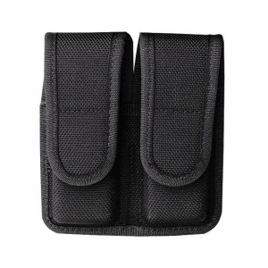 Bianchi Bianchi Model 7302H AccuMold Double Magazine Pouch, for Glock 20, 21, Hidden Snap, Black - $40.20 at Natchez Shooting & Outdoors