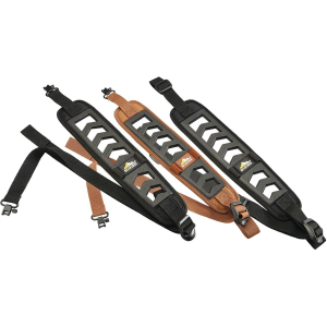 Featherlight Black Rifle W/ Swivels, Hang Box E/F