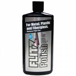 Flitz Metal Plastic & Fiberglass Polish - 7.6 oz