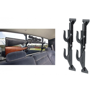 Allen Two Place Molded Gun Bow and Tool Rack