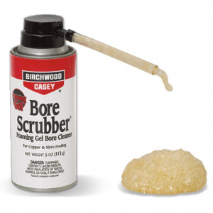 Birchwood Casey Bore Scrubber Foaming Gel - 11.5 oz