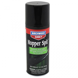 Birchwood Casey Hopper Spit Rust Protection 11 ounce aerosol