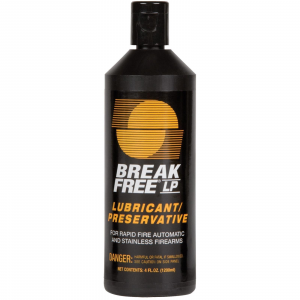 Break-Free Lubricant/Preservative