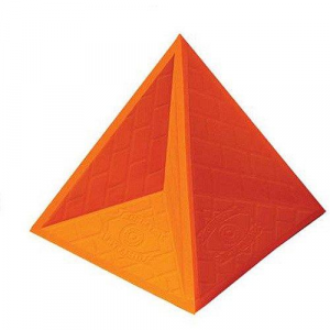 Do-All Outdoors Great Pyramid Impact Sealing Target