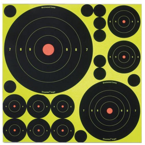 Birchwood Casey Shoot-N-C Adhesive Targets Variety/Pack