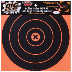 Birchwood Casey Big Burst Revealing Targets 12", 3/Pack