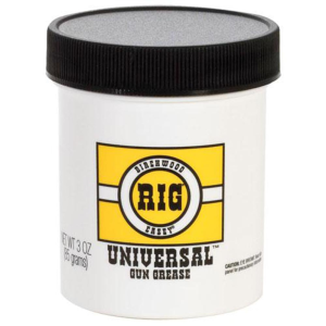 Birchwood-Casey Birchwood Casey Rig Universal Gun Grease - 3 oz - $5.79 at Natchez Shooting & Outdoors