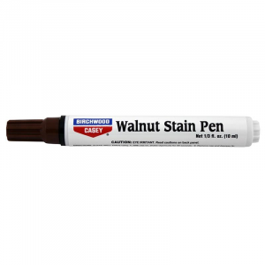 Birchwood Casey Walnut Stain Pen 0.33 oz