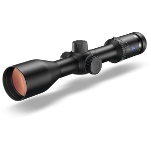 DEMO Zeiss Conquest V6 Rifle Scope 3-18x50 30mm SFP ZBR-2 #92 Black