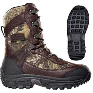 LaCrosse Hunt Pac Extreme Hunting Boots - 10" 2000g Mossy Oak Break-Up Size 8
