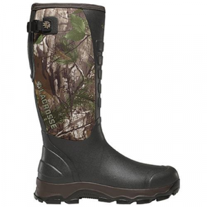 LaCrosse 4x Alpha 16" Boots - Realtree Xtra Green 7mm Size 13