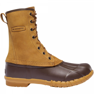 LaCrosse Uplander II 10" Boots - Brown Size 9