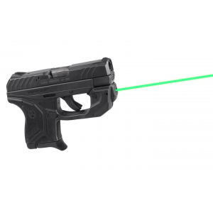 CenterFire Laser w/GripSense for Ruger LCP2 Green