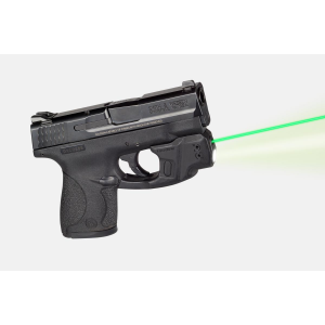 LaserMax Centerfire Laser w/GripSense - Green S&W Shield 9mm, .40 cal
