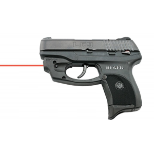 LaserMax CenterFire Handgun Laser - Ruger LC9 Red