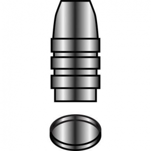 Lyman Rifle Bullet Mould .25 Caliber