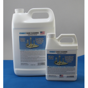 Iosso Case Cleaner - 1 gal