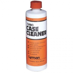 Lyman Turbo Liquid Case Cleaner