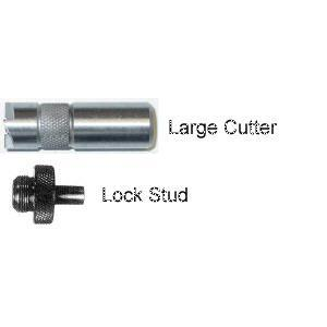 Lee Large Cutter and Lock Stud