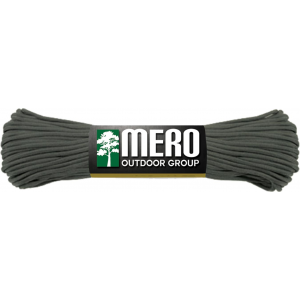 Mero 550 Paracord - 100' 550 lb Olive Drab