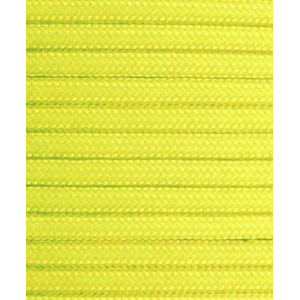 Mero 550 Paracord - 100' 550 lb Yellow Neon