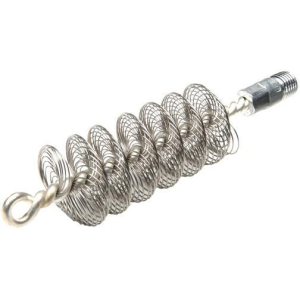 Hoppe-S Hoppe's Tornado Brush with Stainless Steel Loops .22 cal - $5.79 at Natchez Shooting & Outdoors