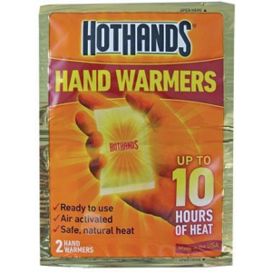HeatMax HotHands Hand Warmers - 2 per Package