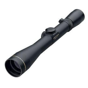 BLEMISHED Leupold European-30 Rifle Scope - 3-9x40mm 30mm Duplex Reticle Matte
