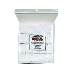 Montana X-Treme 3 Inch Square Patch 500 ct