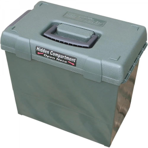 MTM Sportsmen's Plus Utility Dry Box 15" x 8.8" x 13" Forest Green