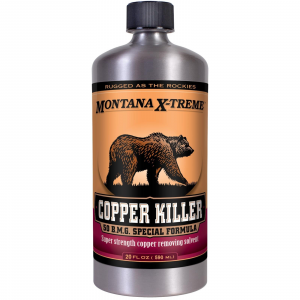 Montana X-Treme Copper Killer 20 oz Bottle