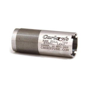 Carlson-S Carlson's Flush Full Choke Tube for Remington 12ga .700 - $23.49 at Natchez Shooting & Outdoors