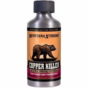 Montana X-Treme Copper Killer 6 oz Bottle