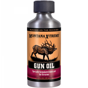 Montana X-Treme Gun Oil 6 oz